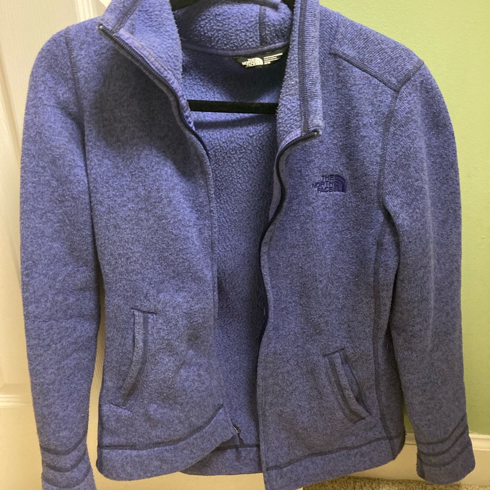 North Face jacket